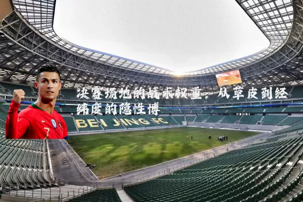 决赛场地的战术权重:从草皮到经纬度的隐性博弈